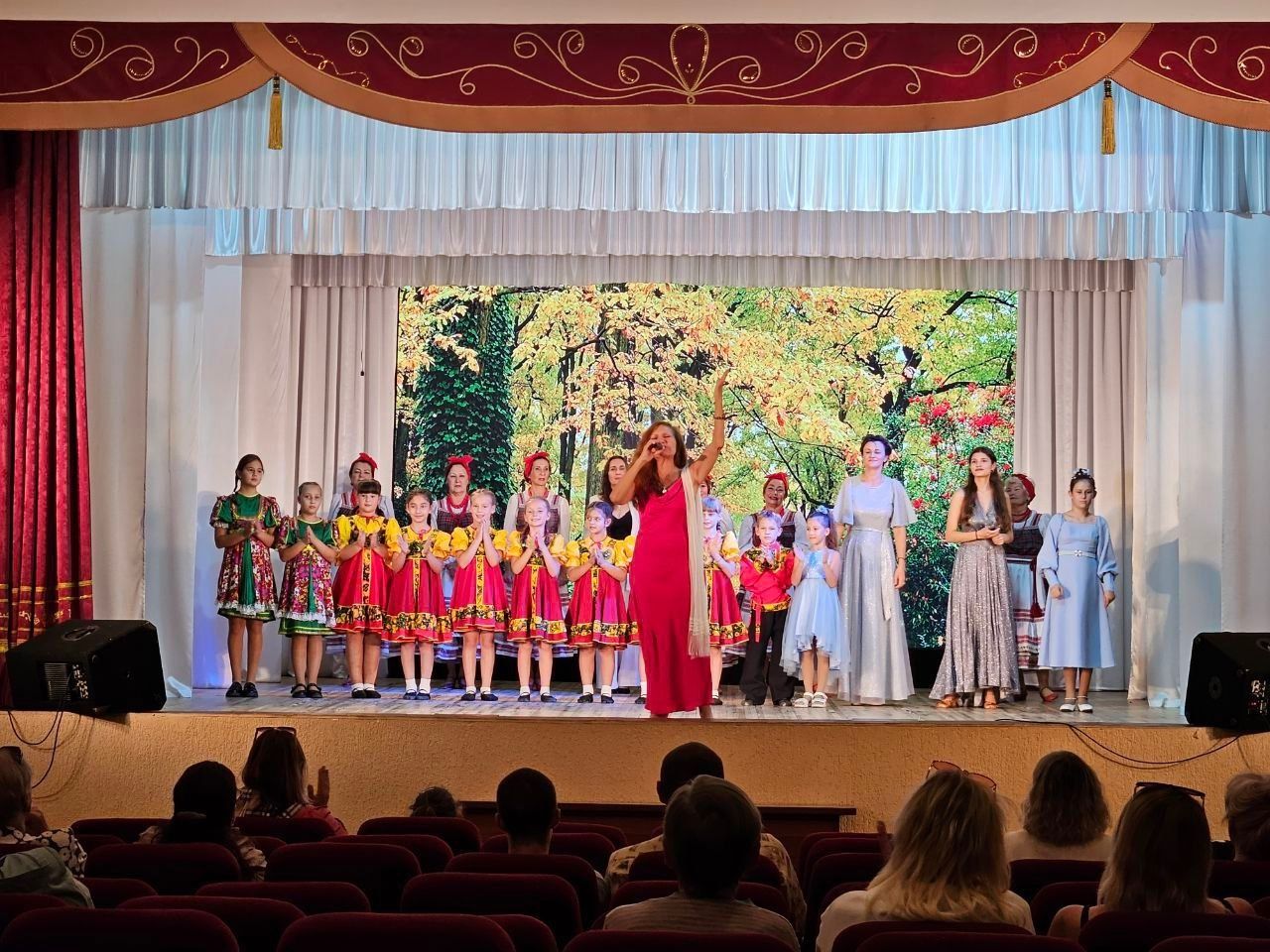 Вы сейчас просматриваете День уважения и мудрости