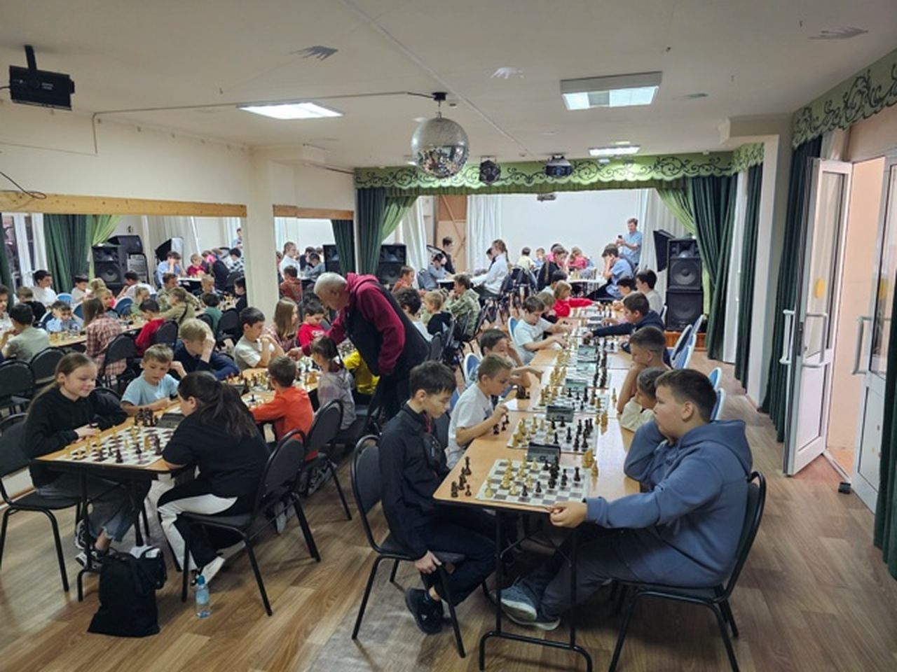 Вы сейчас просматриваете «Мемориал Ю.В. Перегудова»