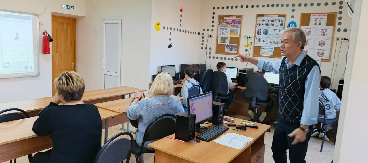 Неделя технического творчества