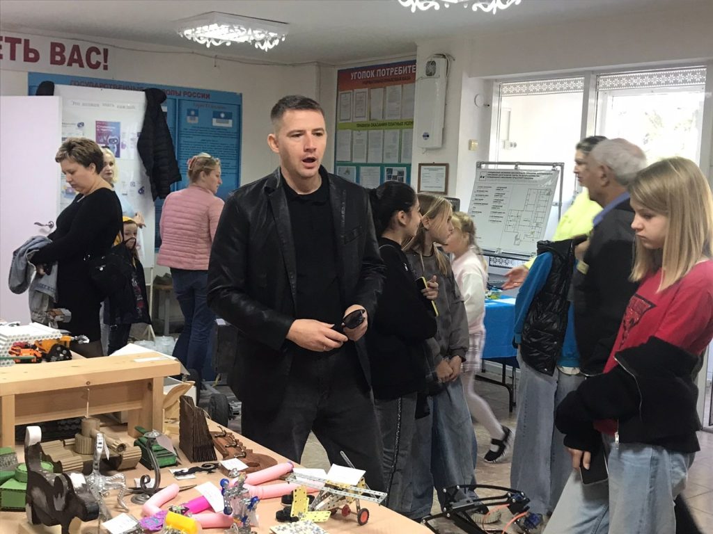 Подробнее о статье Неделя технического творчества и экскурсии