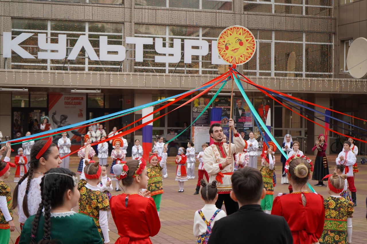 Адрес детства Кубань