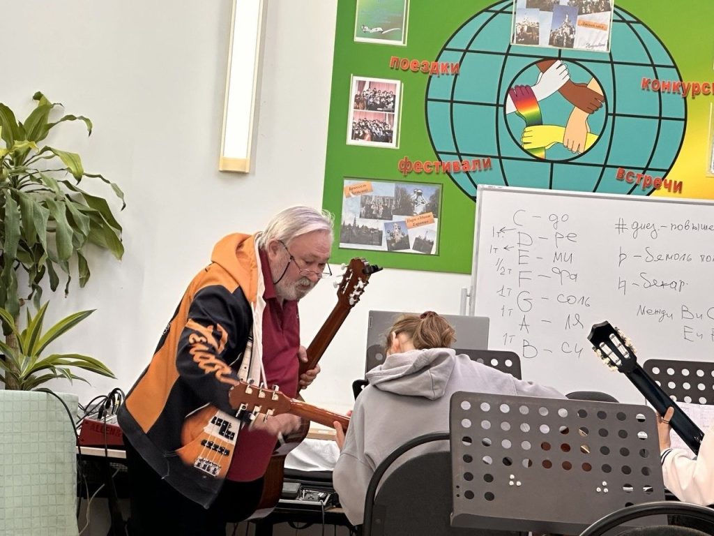 Подробнее о статье Декада отдела музыкально-хорового искусства