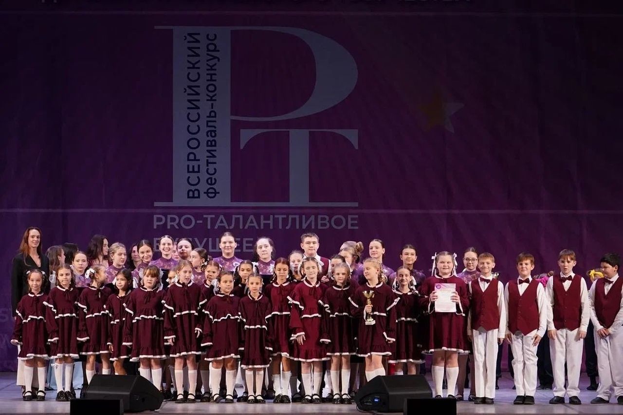 Вы сейчас просматриваете «PRO талантливое будущее»