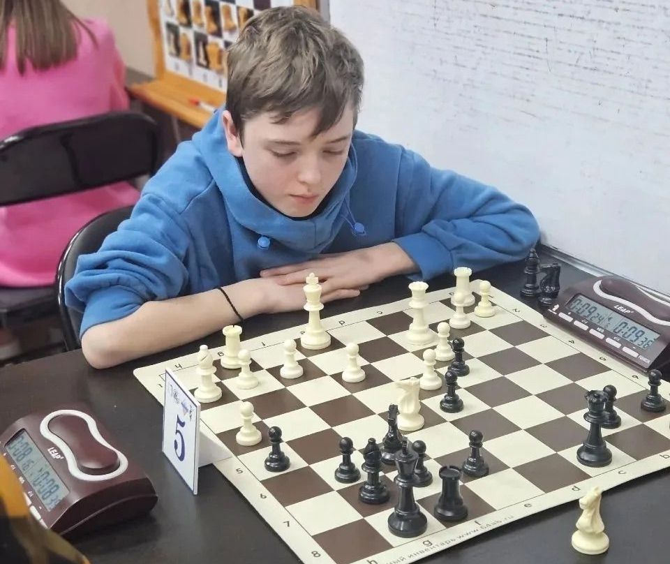 приз Главы Туапсинского округа «Быстрые шахматы»