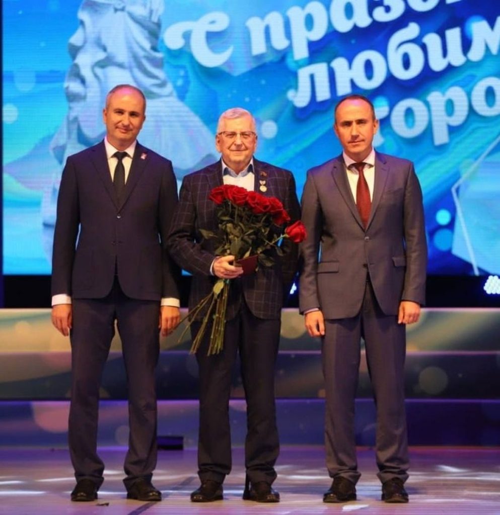 Подробнее о статье юбилей замечательного человека, Михаила Владимировича Никитина!