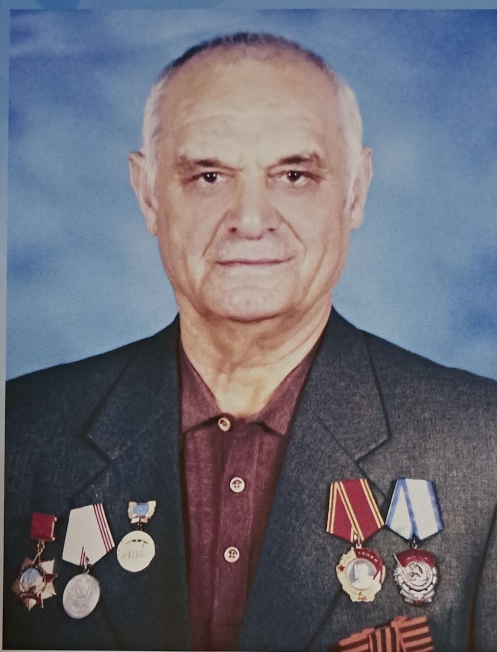 Николай Федорович Солодких – Почетный гражданин Геленджика