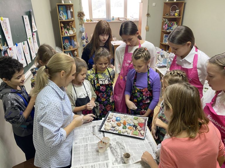 Подробнее о статье Декада отдела декоративно-прикладного творчества