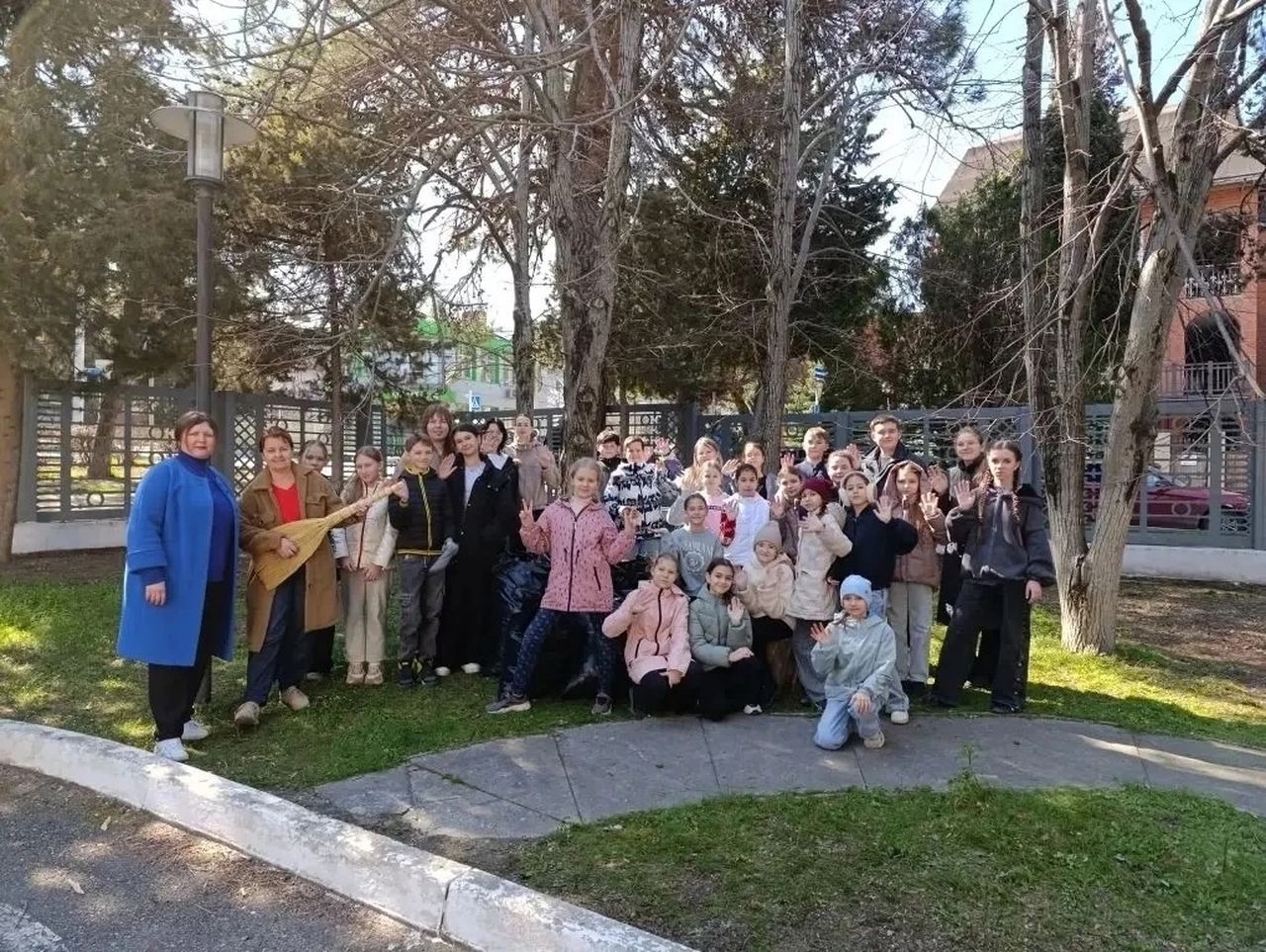 Вы сейчас просматриваете Вместе сделаем город чище и красивее!