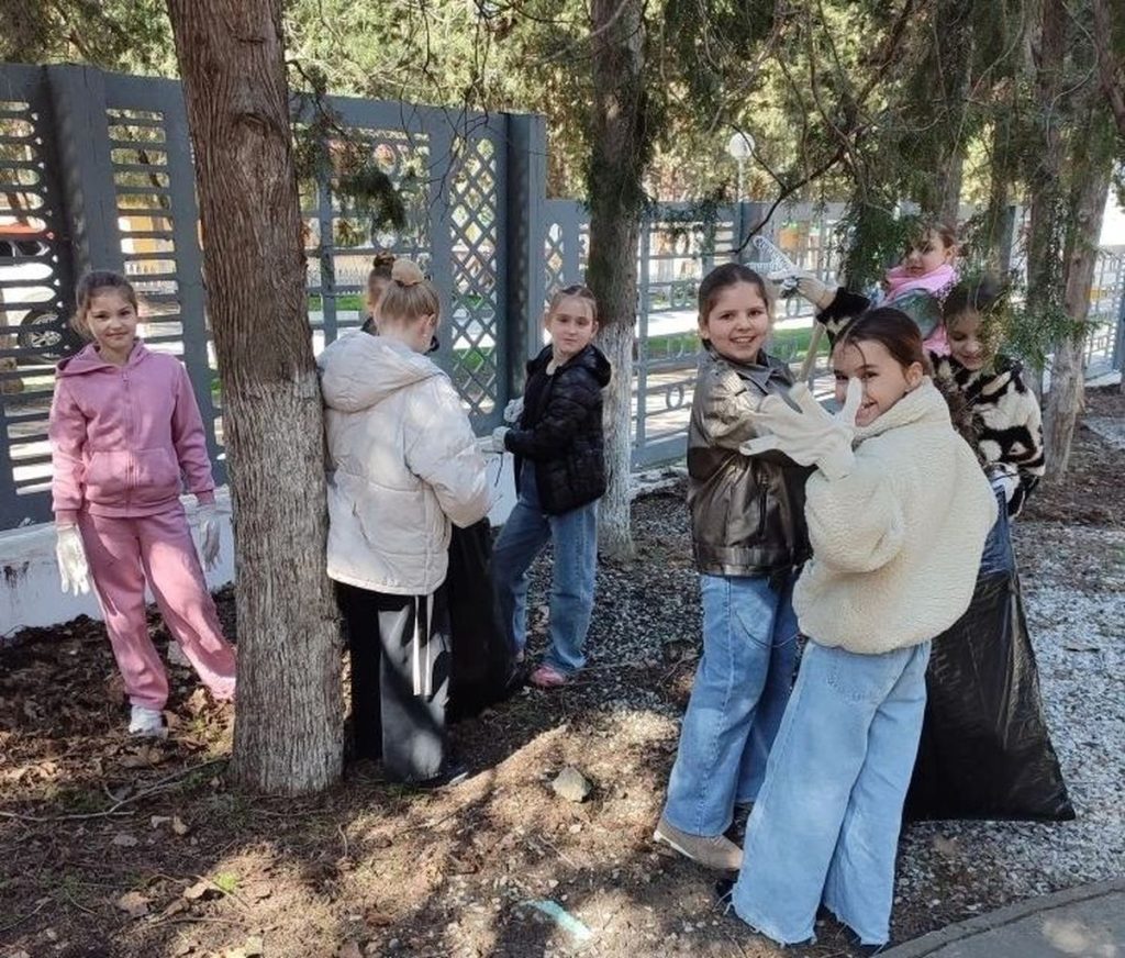 Подробнее о статье Вместе сделаем город чище и красивее!