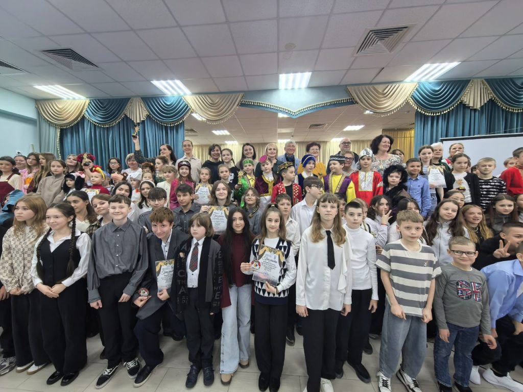 Подробнее о статье «Наш театр»