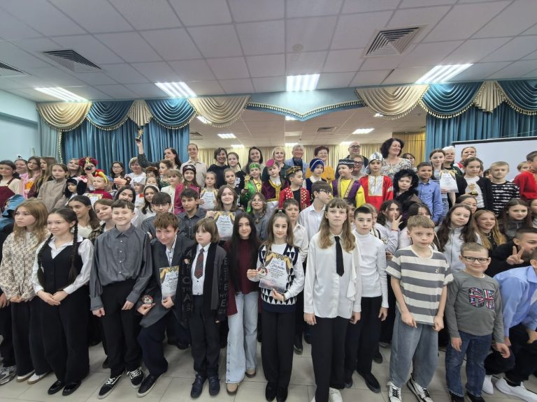 Подробнее о статье «Наш театр»