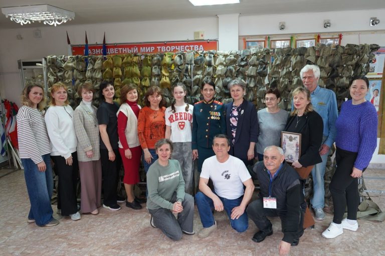 Подробнее о статье Необыкновенная встреча, которая запомнится надолго!